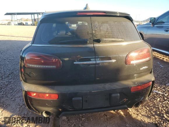 2020 MINI Clubman John Cooper Works with VIN WMWJZ9C00L2M51266, listed as a Copart auction lot 84519244 with 30,244 mi miles and Salvage Title. Bid and sale history available at carsss.com. Image 6.
