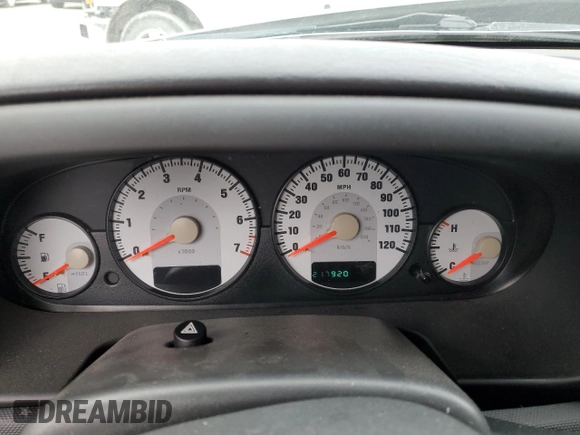 2006 Dodge Stratus SXT z VIN 1B3EL46X36N266831, wystawiony jako Copart lot #41537065 z przebiegiem 217 920 mil mil oraz Szkoda całkowita • Salvage title. Historia ofert i sprzedaży dostępna na DreamBid. Obrazek 9.