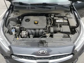 2019 Kia Forte LXS with VIN 3KPF24AD7KE083451, listed as a Copart auction lot 53727175 with 93,684 mi miles and Clean Title. Bid and sale history available at DreamBid. Image 11.