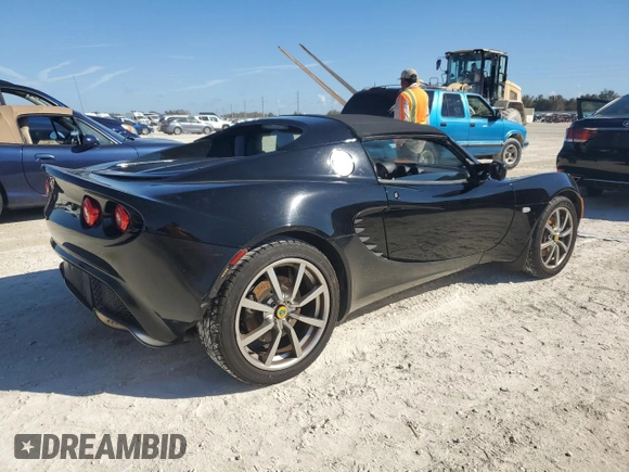 2006 Lotus Elise z VIN SCCPC11196HL30330, wystawiony jako Copart lot #77806924 z przebiegiem Nie podano mil oraz Szkody całkowita. Historia ofert i sprzedaży dostępna na DreamBid. Obrazek 3.