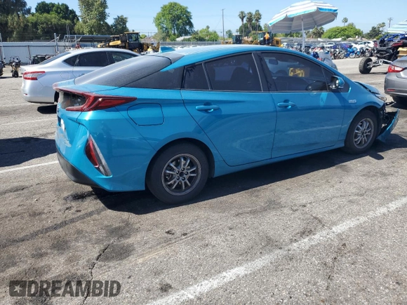 2017 Toyota Prius Plus z VIN JTDKARFP8H3010638, wystawiony jako Copart lot #61022955 z przebiegiem 131 418 mil mil oraz Szkoda całkowita • Salvage title. Historia ofert i sprzedaży dostępna na DreamBid. Obrazek 3.