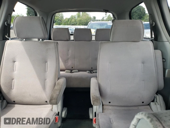 2006 Nissan Quest S Special Edition with VIN 5N1BV28U26N117938, listed as a Copart auction lot 65632304 with 178,888 mi miles and Salvage Title. Bid and sale history available at carsss.com. Image 10.