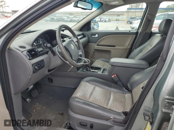 2008 Mercury Sable с VIN 1MEHM40W28G603133, выставлен на аукционе Copart как лот 51578335 с пробегом 177 540 миль миль и Списание • Salvage title. История ставок и продаж доступна на DreamBid. Изображение 7.
