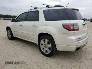 2014 GMC Acadia Denali with VIN 1GKKRTKD7EJ343071, listed as a Copart auction lot 50927135 with 219,925 mi miles and Clean Title. Bid and sale history available at carsss.com. Image 2.