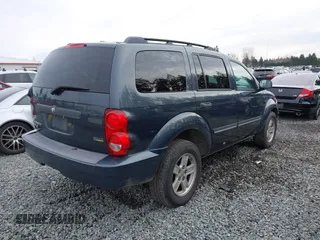 2008 Dodge Durango SLT with VIN 1D8HB48N58F155769, listed as a IAAI auction lot 41666599 with 167,781 mi miles and . Bid and sale history available at DreamBid. Image 4.