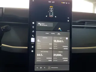 2023 Fisker Ocean One с VIN VCF1ZBU24PG003731, выставлен на аукционе Copart как лот 50658225 с пробегом 21 000 миль миль и Списание • Salvage title. История ставок и продаж доступна на DreamBid. Изображение 9.