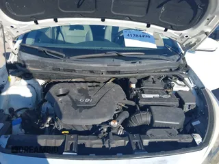 2015 Hyundai Accent Sport with VIN KMHCU5AE9FU205662, listed as a IAAI auction lot 41384496 with 80,133 mi miles. Bid and sale history available at carsss.com. Image 10.