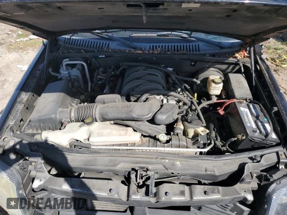 2010 Ford Explorer Sport Trac Limited с VIN 1FMEU3D86AUF03968, выставлен на аукционе Copart как лот 80967434 с пробегом Не указан миль и Списание • Salvage title. История ставок и продаж доступна на DreamBid. Изображение 11.