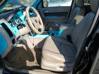 2010 Mercury Mariner Premier with VIN 4M2CN8H73AKJ24715, listed as a Copart auction lot 56298254 with 171,408 mi miles and Salvage Title. Bid and sale history available at carsss.com. Image 7.