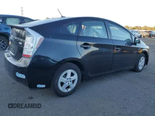 2011 Toyota Prius I with VIN JTDKN3DU5B1468652, listed as a Copart auction lot 43157945 with 140,681 mi miles and Clean Title. Bid and sale history available at DreamBid. Image 3.