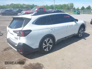 2021 Subaru Outback Touring с VIN 4S4BTAPC2M3176845, выставлен на аукционе IAAI как лот 42309240 с пробегом 42 947 миль миль и . История ставок и продаж доступна на DreamBid. Изображение 4.