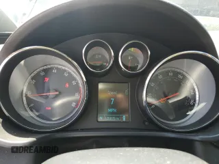 2012 Buick Regal Premium 1 z VIN 2G4GS5EK4C9136055, wystawiony jako Copart lot #61736045 z przebiegiem 126 076 mil mil oraz Szkoda całkowita • Salvage title. Historia ofert i sprzedaży dostępna na DreamBid. Obrazek 9.