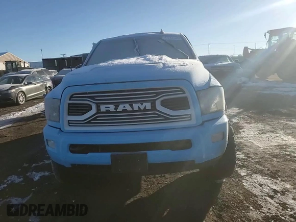 2018 Ram 2500 Big Horn with VIN 3C6UR5DL3JG260793, listed as a Copart auction lot 87743145 with 152,651 mi miles and Salvage Title. Bid and sale history available at carsss.com. Image 11.