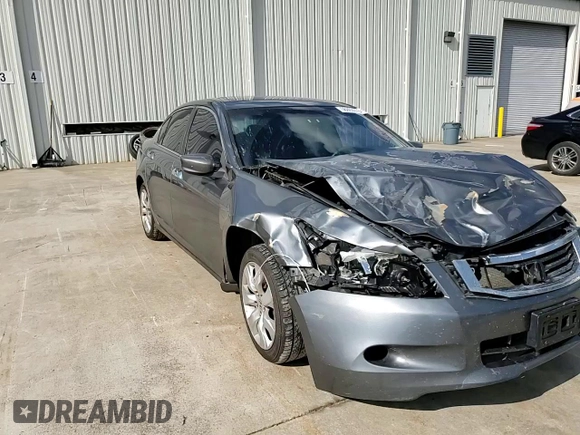2008 Honda Accord EX-L z VIN 1HGCP36868A026651, wystawiony jako Copart lot #56868015 z przebiegiem 242 210 mil mil oraz Szkoda całkowita • Salvage title. Historia ofert i sprzedaży dostępna na DreamBid. Obrazek 13.