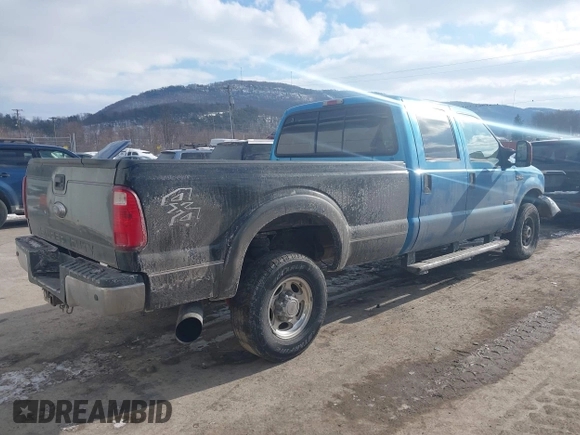 2004 Ford F-350 XL с VIN 1FTSW31P04EC89748, выставлен на аукционе IAAI как лот 41399379 с пробегом 199 421 миль миль и . История ставок и продаж доступна на DreamBid. Изображение 4.