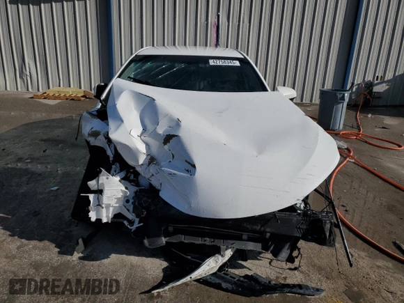 2017 Toyota Camry XLE with VIN 4T1BF1FK9HU729264, listed as a Copart auction lot 42758345 with 128,080 mi miles and Salvage Title. Bid and sale history available at DreamBid. Image 5.
