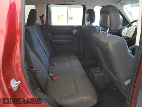 2011 Dodge Nitro Heat with VIN 1D4PT4GX1BW500753, listed as a Copart auction lot 53433335 with 148,160 mi miles and Salvage Title. Bid and sale history available at DreamBid. Image 11.