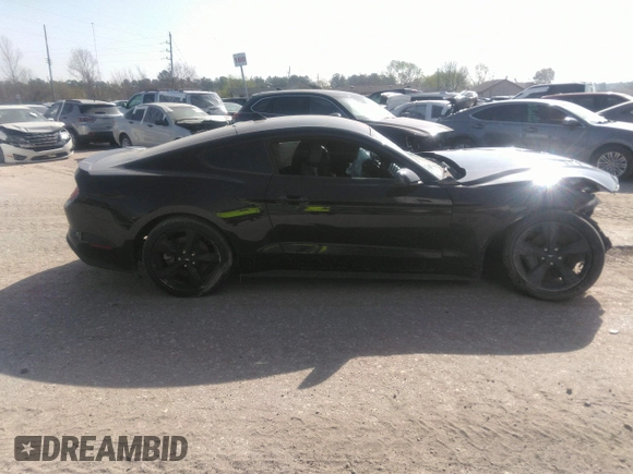 2023 Ford Mustang GT with VIN 1FA6P8CF7P5304031, listed as a IAAI auction lot 41323542 with Not provided miles and . Bid and sale history available at DreamBid. Image 14.