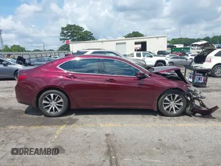 2016 Acura TLX Technology with VIN 19UUB1F57GA015315, listed as a IAAI auction lot 42438225 with 268,004 mi miles and . Bid and sale history available at DreamBid. Image 13.