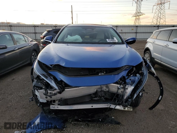2025 Lexus NX 350h Luxury z VIN 2T2HKCEZ8SC037324, wystawiony jako Copart lot #83405744 z przebiegiem 1 452 mil mil oraz Szkoda całkowita • Salvage title. Historia ofert i sprzedaży dostępna na DreamBid. Obrazek 5.