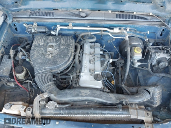 2004 Nissan Frontier XE with VIN 1N6DD26T84C417001, listed as a IAAI auction lot 42409817 with 149,876 mi miles and . Bid and sale history available at DreamBid. Image 10.