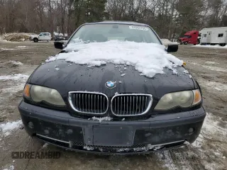 2003 BMW 3 Series 330xi with VIN WBAEW534X3PG20883, listed as a Copart auction lot 44990785 with 126,414 mi miles and Clean Title. Bid and sale history available at carsss.com. Image 5.