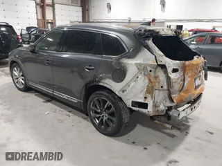 2016 Mazda CX-9 Signature with VIN JM3TCBEY7G0120460, listed as a IAAI auction lot 41913584 with 114,901 mi miles. Bid and sale history available at carsss.com. Image 3.