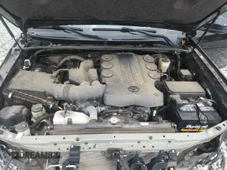 2021 Toyota 4Runner SR5 с VIN JTEEU5JRXM5240861, выставлен на аукционе Copart как лот 67204585 с пробегом 31 044 миль миль и Списание • Salvage title. История ставок и продаж доступна на DreamBid. Изображение 14.