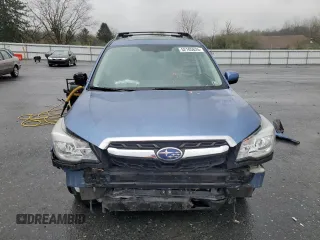 2018 Subaru Forester Premium with VIN JF2SJAGC2JH554110, listed as a Copart auction lot 52105625 with 100,959 mi miles and Salvage Title. Bid and sale history available at carsss.com. Image 5.