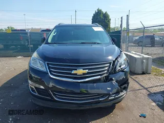2016 Chevrolet Traverse LT z VIN 1GNKVGKD6GJ219835, wystawiony jako IAAI lot #42178076 z przebiegiem 150 881 mil mil oraz . Historia ofert i sprzedaży dostępna na DreamBid. Obrazek 6.