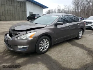 2015 Nissan Altima 2.5 S with VIN 1N4AL3AP0FC107359, listed as a Copart auction lot 48142245 with 133,060 mi miles and Non Repairable. Bid and sale history available at carsss.com. Image 1.