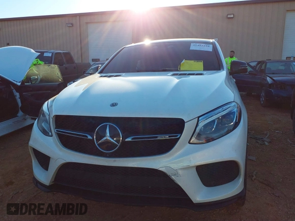 2019 Mercedes-Benz GLE 43 AMG with VIN 4JGED6EB6KA152946, listed as a IAAI auction lot 41453154 with 77,887 mi miles and . Bid and sale history available at DreamBid. Image 12.