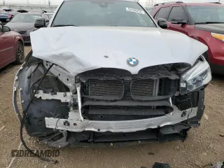 2016 BMW X6 xDrive35i with VIN 5UXKU2C59G0N83743, listed as a Copart auction lot 64436252 with 74,374 mi miles. Bid and sale history available at carsss.com. Image 9.
