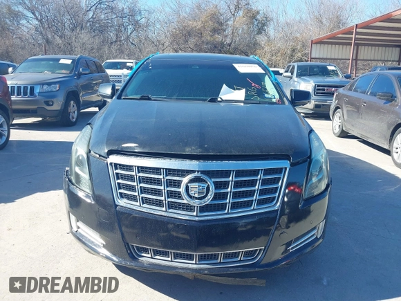 2013 Cadillac XTS Luxury with VIN 2G61P5S31D9116567, listed as a IAAI auction lot 41668056 with 196,744 mi miles. Bid and sale history available at carsss.com. Image 12.