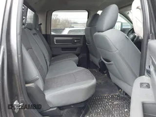 2015 Ram 2500 SLT with VIN 3C6TR5DTXFG611461, listed as a IAAI auction lot 41730420 with 163,581 mi miles. Bid and sale history available at carsss.com. Image 8.