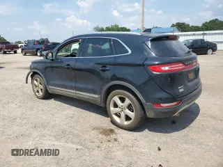 2017 Lincoln MKC Premiere with VIN 5LMCJ1C98HUL45722, listed as a Copart auction lot 61970445 with 249,679 mi miles and Salvage title. Bid and sale history available at DreamBid. Image 2.