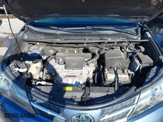 2014 Toyota RAV4 LE with VIN JTMZFREVXED029505, listed as a IAAI auction lot 40916384 with 142,408 mi miles. Bid and sale history available at carsss.com. Image 10.