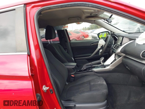 2020 Mitsubishi Eclipse Cross ES with VIN JA4AT3AA7LZ006974, listed as a IAAI auction lot 41681216 with 121,026 mi miles and . Bid and sale history available at DreamBid. Image 5.