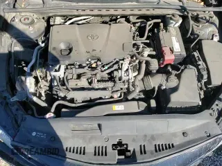 2019 Toyota Camry SE z VIN 4T1B11HK3KU194130, wystawiony jako Copart lot #81769875 z przebiegiem 156 279 mil mil oraz Szkoda całkowita • Salvage title. Historia ofert i sprzedaży dostępna na DreamBid. Obrazek 14.