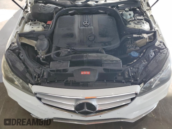 2014 Mercedes-Benz E-Class E 250 BlueTEC Luxury with VIN WDDHF0EB1EA910386, listed as a Copart auction lot 47029085 with 113,522 mi miles and Salvage Title. Bid and sale history available at carsss.com. Image 11.