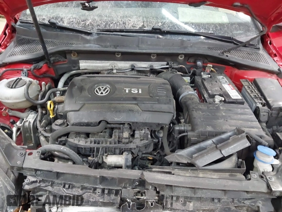 2017 Volkswagen Golf S с VIN 3VWH17AUXHM523722, выставлен на аукционе IAAI как лот 41890725 с пробегом 115 308 миль миль и . История ставок и продаж доступна на DreamBid. Изображение 10.