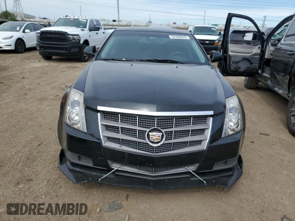 2011 Cadillac CTS Luxury z VIN 1G6DG5EY3B0161943, wystawiony jako Copart lot #54496845 z przebiegiem 148 305 mil mil oraz Szkoda całkowita • Salvage title. Historia ofert i sprzedaży dostępna na DreamBid. Obrazek 5.