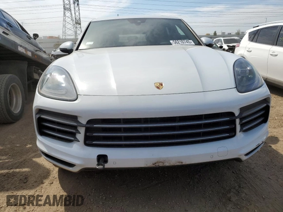2019 Porsche Cayenne с VIN WP1AA2AY5KDA13984, выставлен на аукционе Copart как лот 56210745 с пробегом 49 366 миль миль и Списание • Salvage title. История ставок и продаж доступна на DreamBid. Изображение 5.
