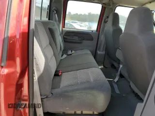 2003 Ford Super Duty F-250 XL with VIN 1FTNW20F83EA79803, listed as a Copart auction lot 77653954 with 0 mi miles and Salvage Title. Bid and sale history available at carsss.com. Image 11.