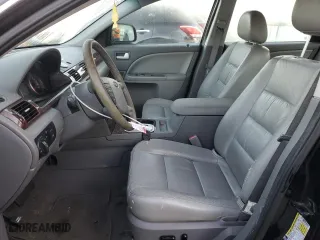 2006 Ford Five Hundred SEL with VIN 1FAFP27136G174716, listed as a Copart auction lot 76389154 with 143,161 mi miles and Salvage Title. Bid and sale history available at carsss.com. Image 7.