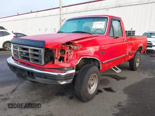 1996 Ford F-250 with VIN 2FTHF26H0TCA69133, listed as a IAAI auction lot 41712838 with 144,642 mi miles and . Bid and sale history available at DreamBid. Image 18.