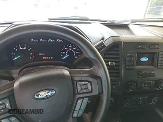 2020 Ford F-150 XL with VIN 1FTFX1E47LKE66864, listed as a IAAI auction lot 42078118 with 129,791 mi miles. Bid and sale history available at carsss.com. Image 1.