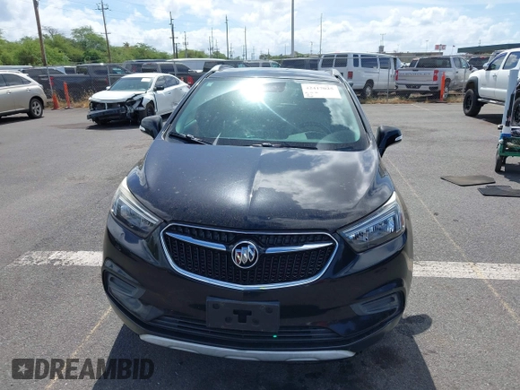 2017 Buick Encore Preferred с VIN KL4CJASB1HB072155, выставлен на аукционе IAAI как лот 42417025 с пробегом 93 462 миль миль и . История ставок и продаж доступна на DreamBid. Изображение 12.