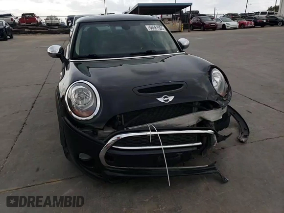 2018 MINI Hardtop Cooper S with VIN WMWXP7C51J2A47795, listed as a Copart auction lot 50567005 with 82,604 mi miles and Salvage Title. Bid and sale history available at DreamBid. Image 11.