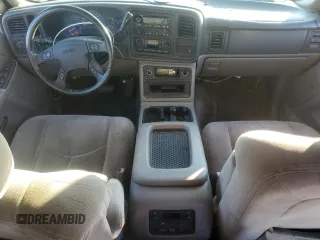 2005 GMC Yukon XL SLT with VIN 1GKEC16Z95J102203, listed as a Copart auction lot 86931364 with 252,608 mi miles and Clean Title. Bid and sale history available at carsss.com. Image 8.